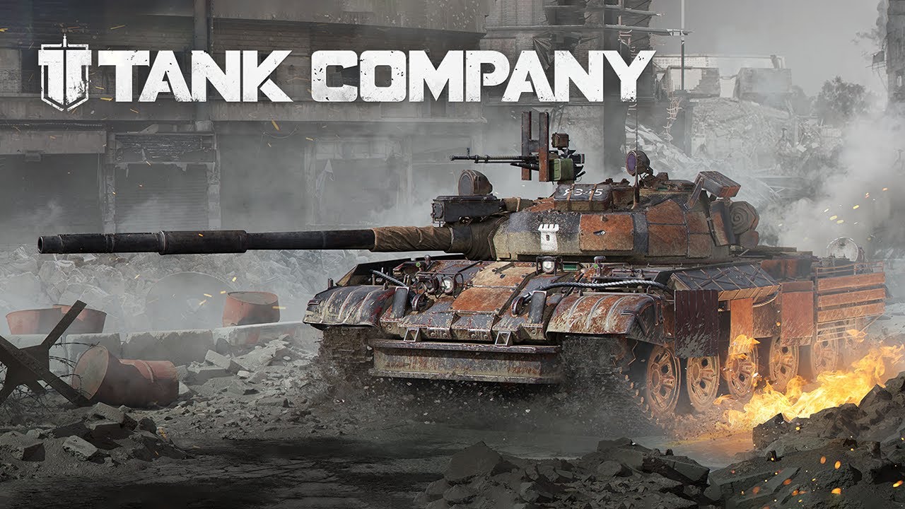 Tank company steam фото 2