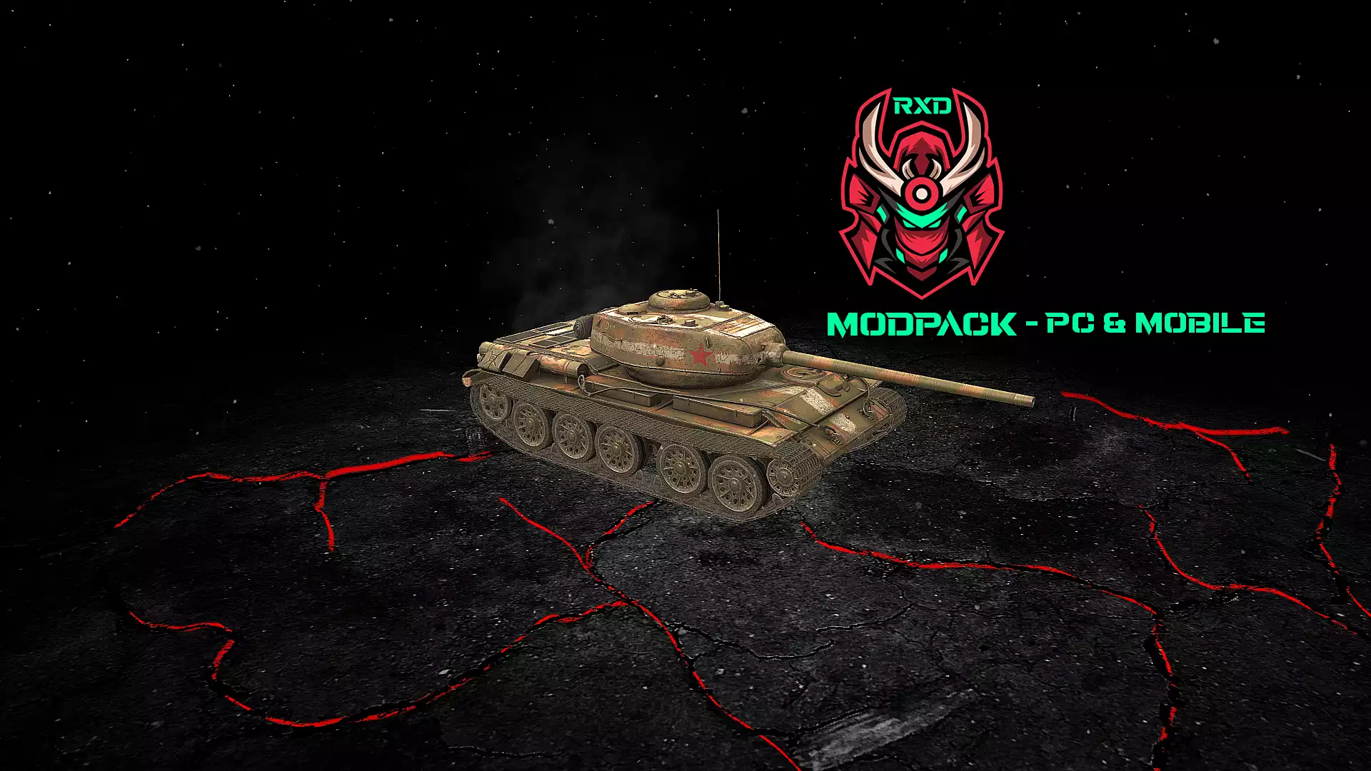 WoT Modpack ✖ RXD