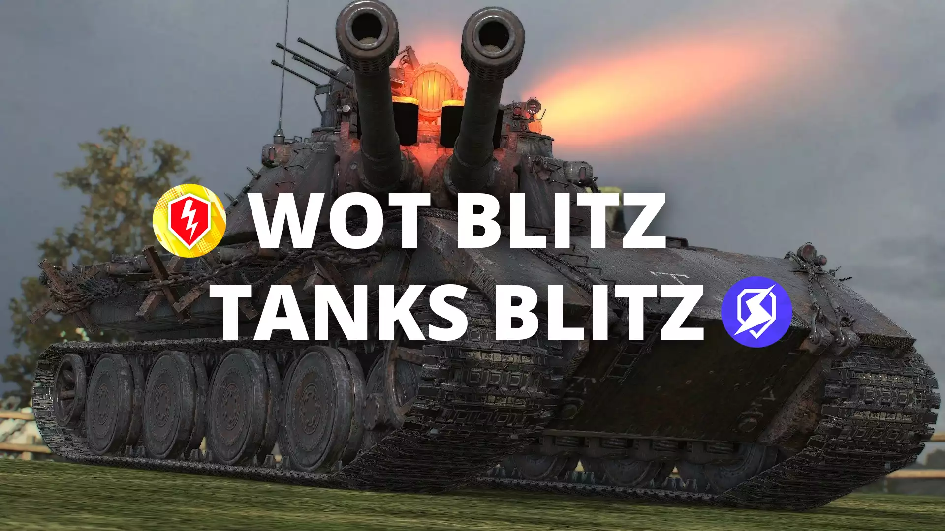 WoT Blitz & Tanks Blitz