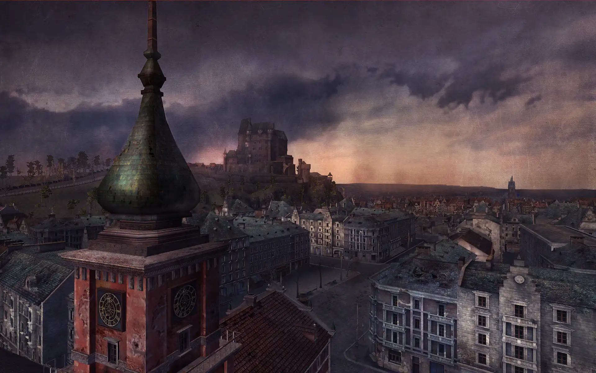 Loading screens from the old WoT