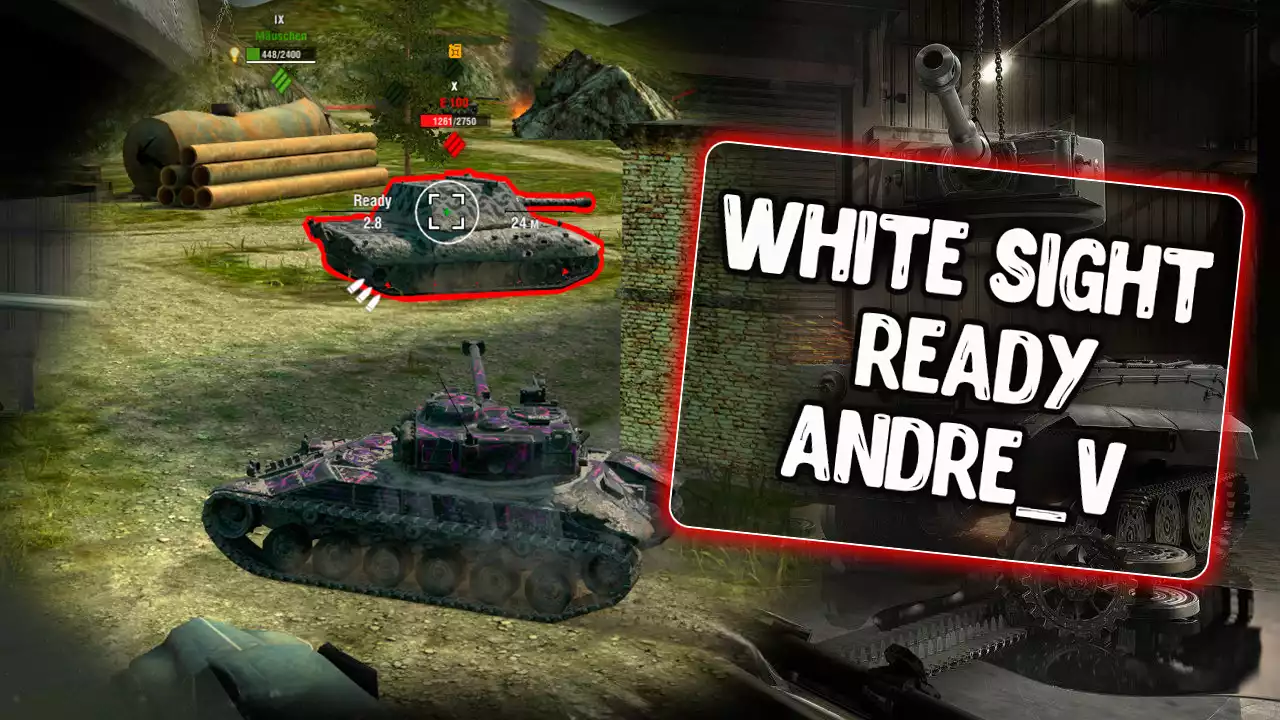 [Wargaming ONLY] White Sight Ready